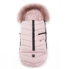 Śpiworek Miu-Mio Everest Light Pink do wózka i na sanki Adamex